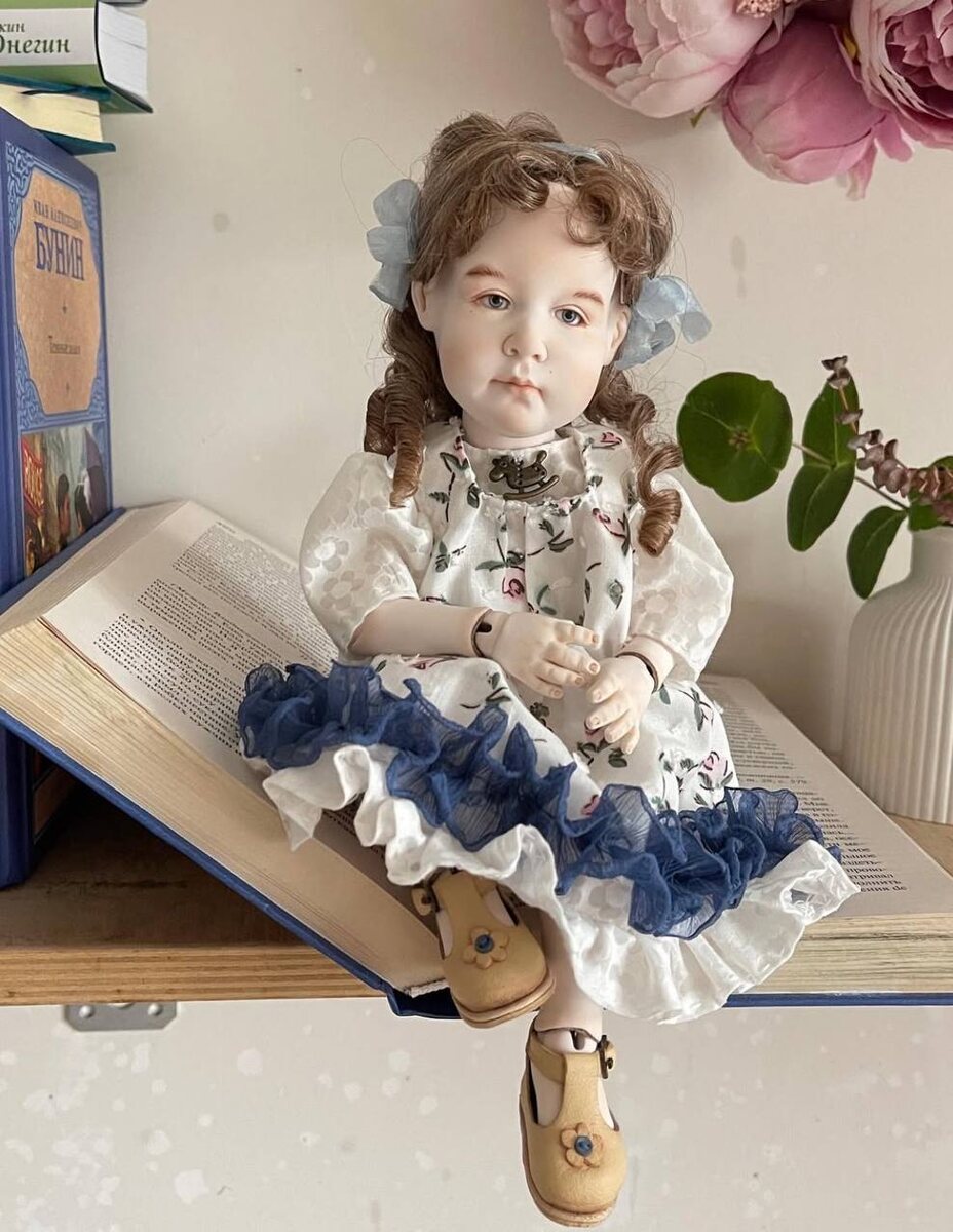 фотография с личной страницы Лилии