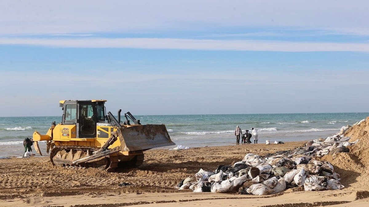    Фото: оперативный штаб Краснодарского края
