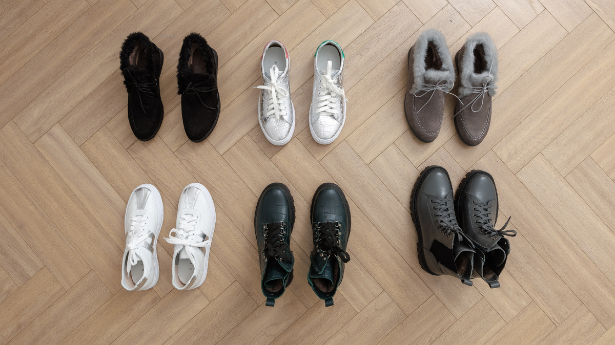 Подбирайте обувь правильно, чтобы избежать боли и дискомфорта в стопах