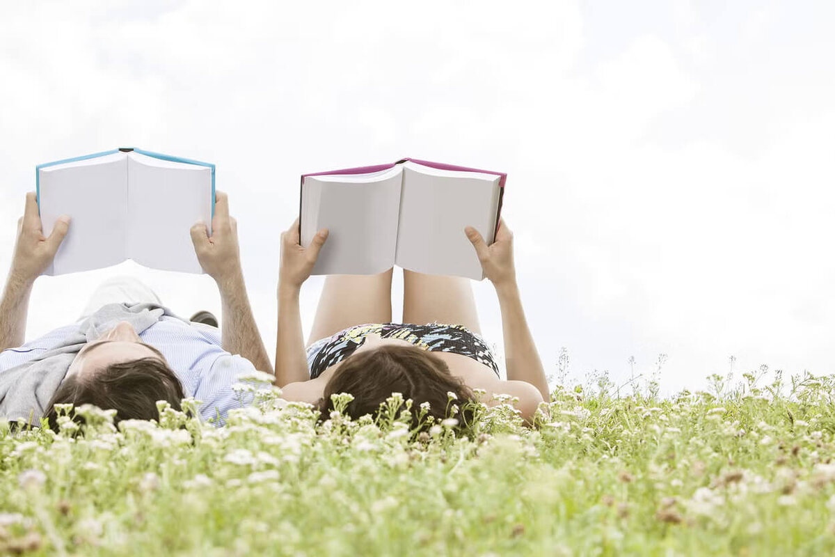    Чтение – залог здорового мозга. Изображение: independent.co.uk