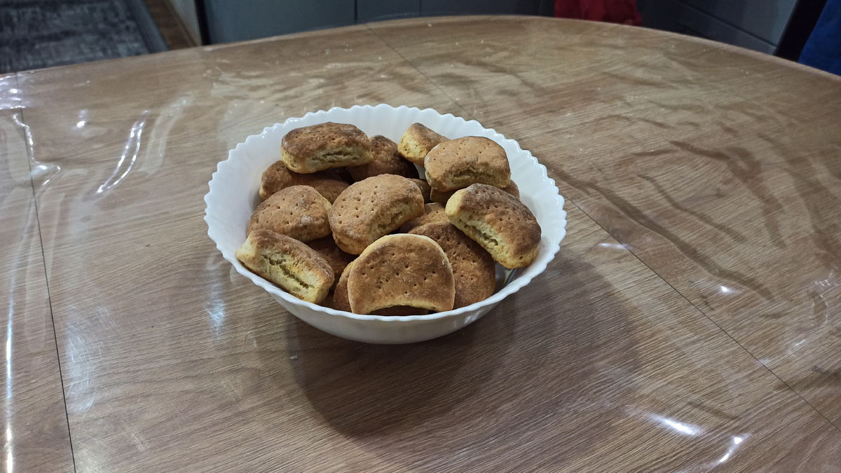 Печенье Русское