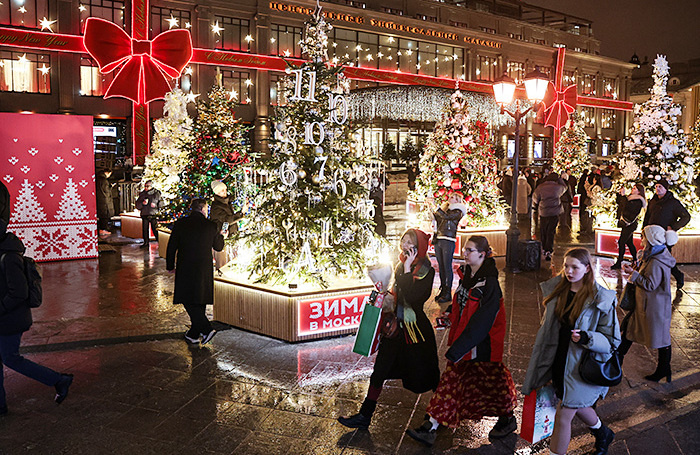    Михаил Синицын/ТАСС