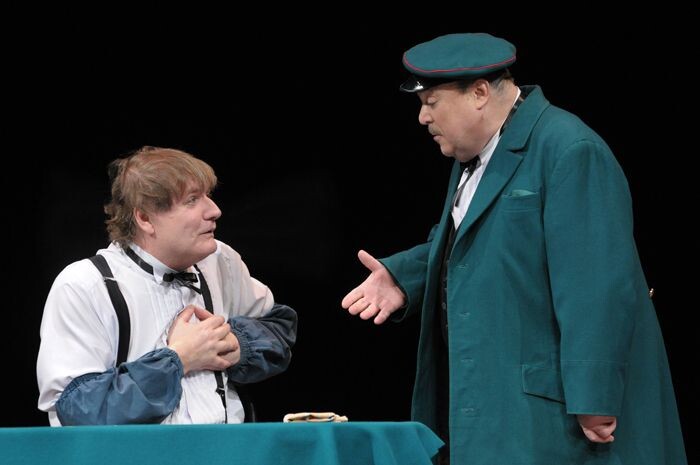 Фотография предоставлена пресс-службой театра