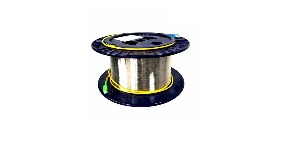 Одномодовый оптический кабель в бухте 20км