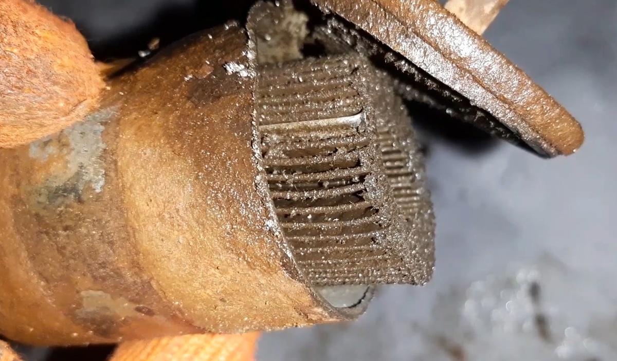 Топливный фильтр Нива Шевроле