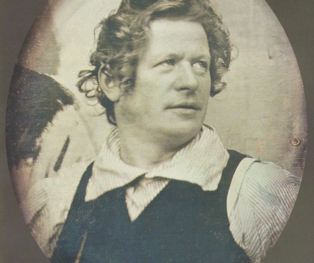 Карл Брюллов, русский европеец