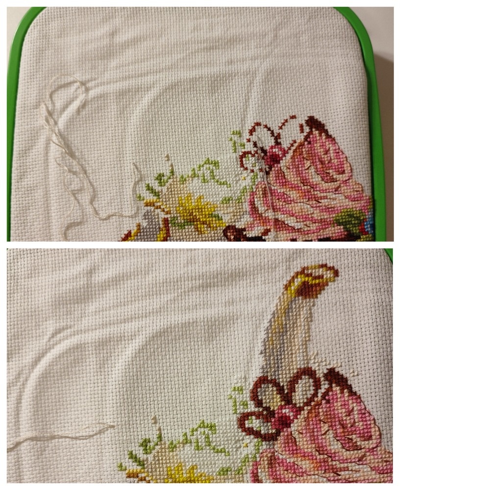 Теперь есть носик