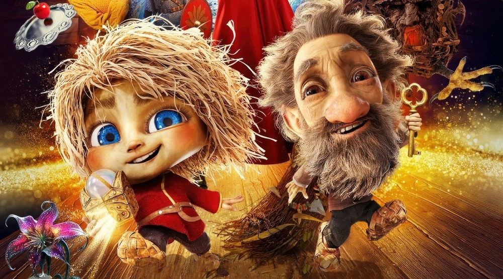     Постер фильма «Домовенок Кузя» (2024)
