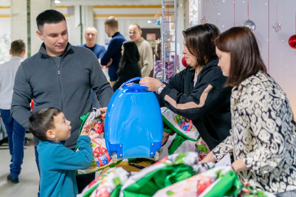 Фото администрации Салехарда