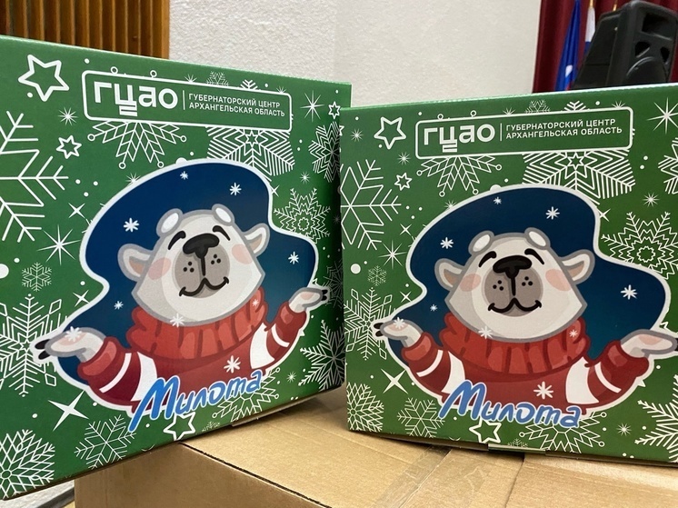     Фото из группы ВК "Открытый Архангельск"