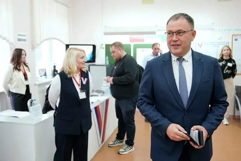     © РИА Новости. Евгений Горбачев