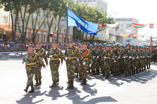    Приднестровье / Молдавия