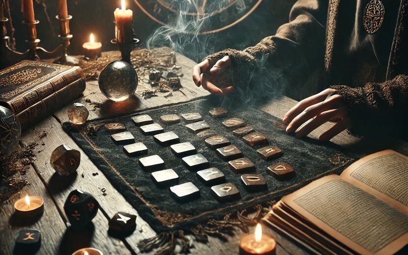    Рунический гороскоп на 24 декабря: Овны обретают силу, а Раки вдохновляются успехом