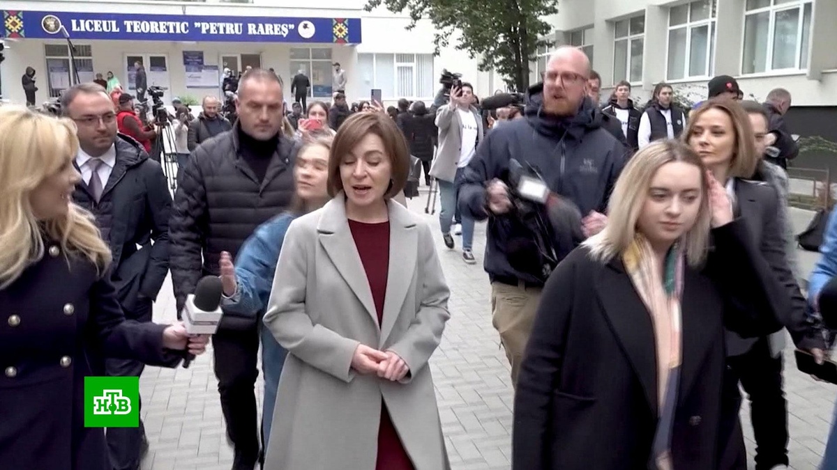    СВР: нет гарантий, что Санду не попытается развязать войну в Приднестровье