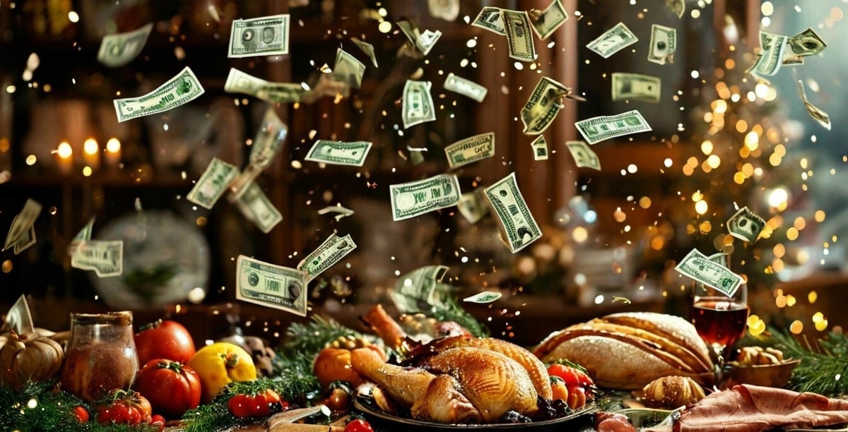 Деньги сыпятся с небес, тебе нравится? О помоги мне прямо щас от них избавиться!