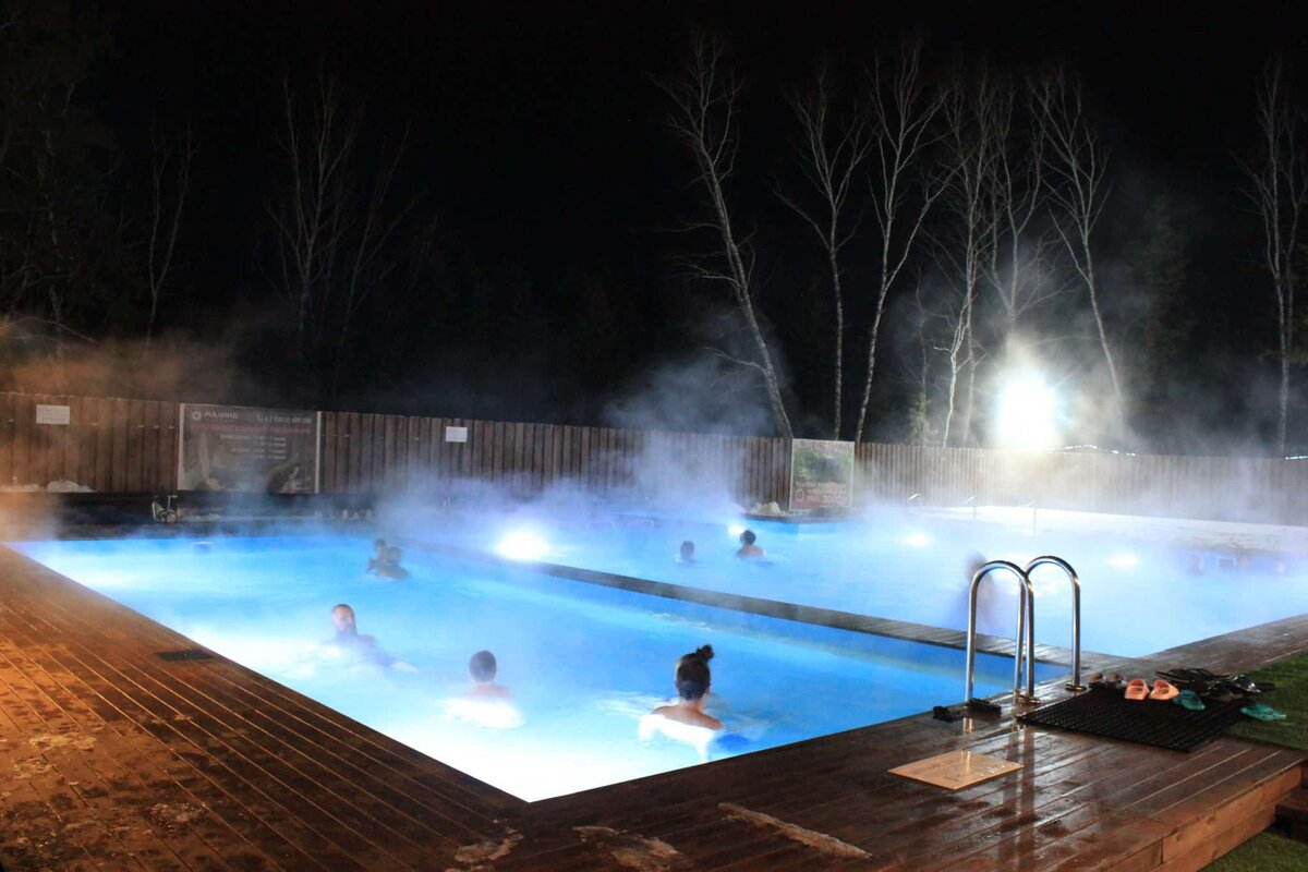    Фото предоставлено экопарком «Малина»