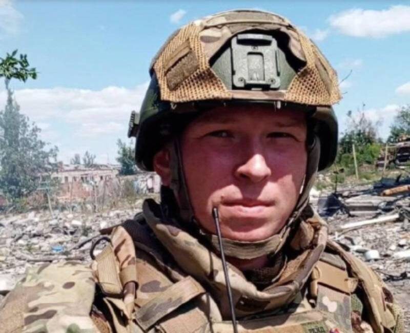   Никита Горелов. Фото: скриншот телеграм-канала Никиты Горелова