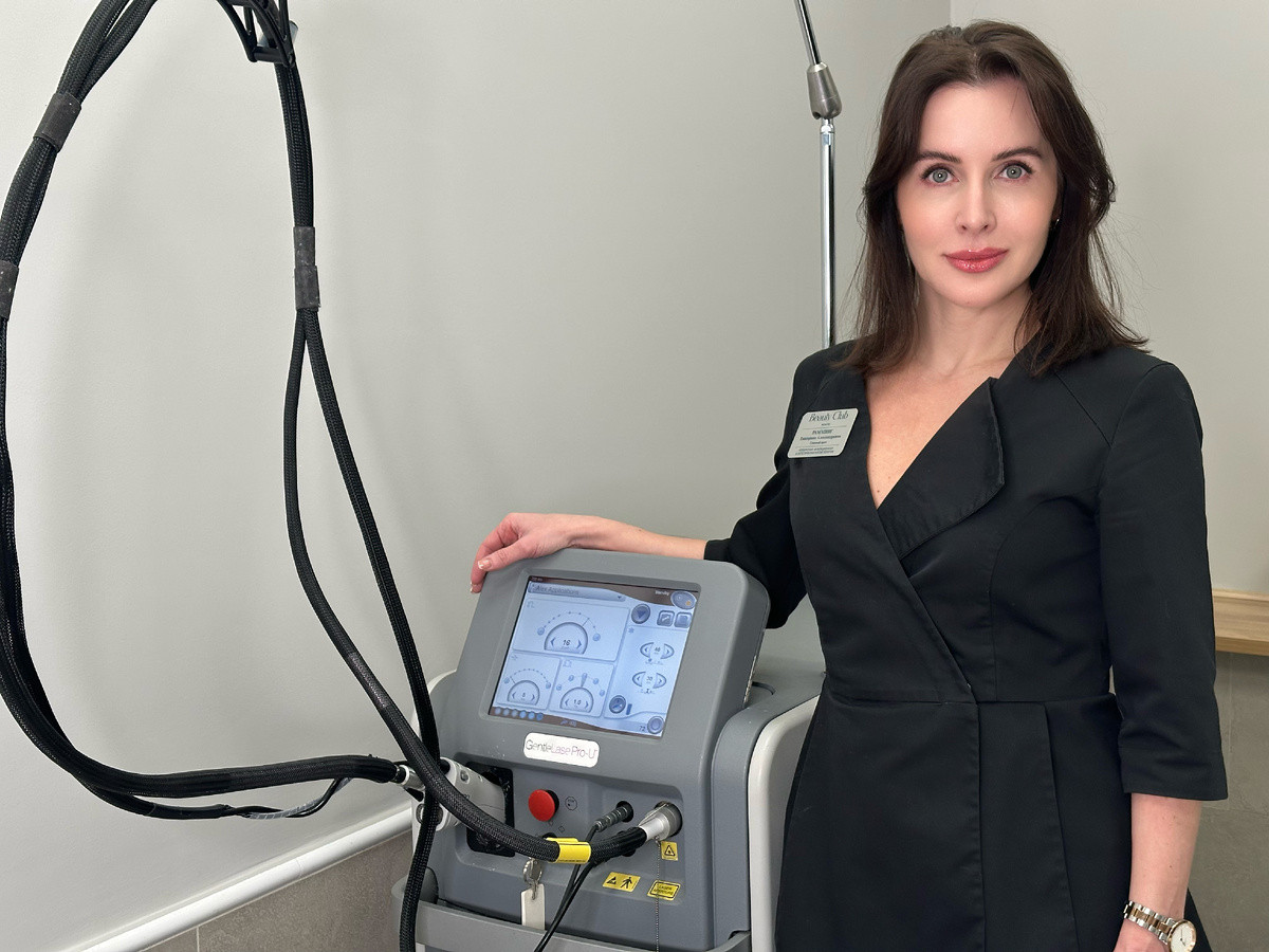 Клиентки Beauty Club выбирают александритовый лазер для эпиляции в самых нежных местах