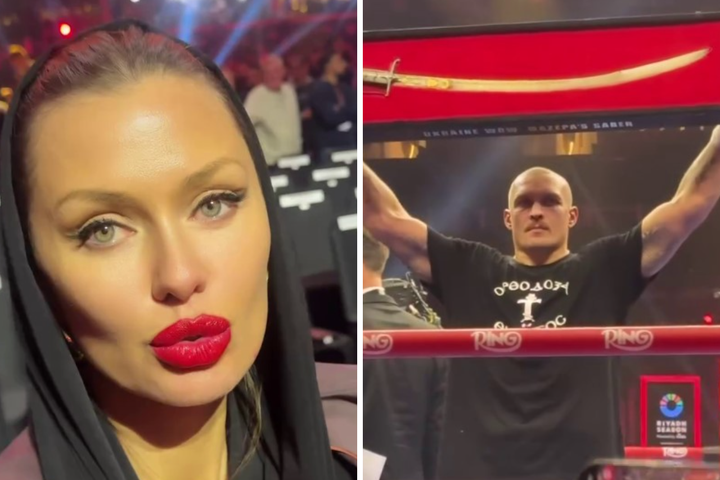  Фото © Instagram (признан экстремистской организацией и запрещён на территории Российской Федерации) / victoriabonya