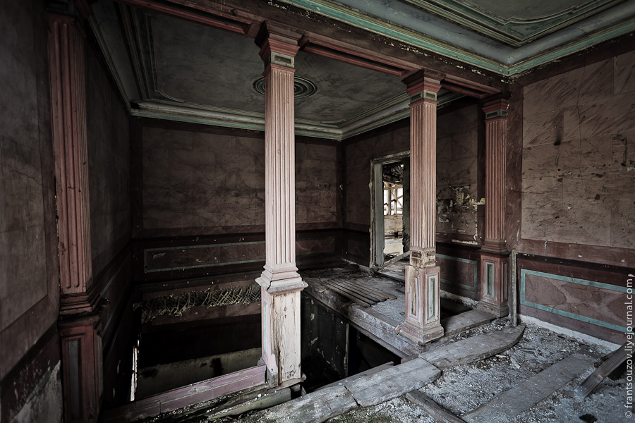 Терем до реставрации. Автор фото: Денис Французов