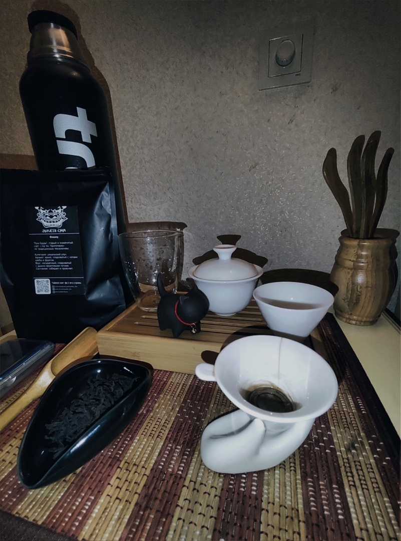 Тонкостенный керамический набор