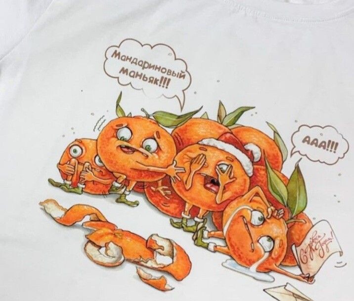 рисунок художника Лели Кузнецовой