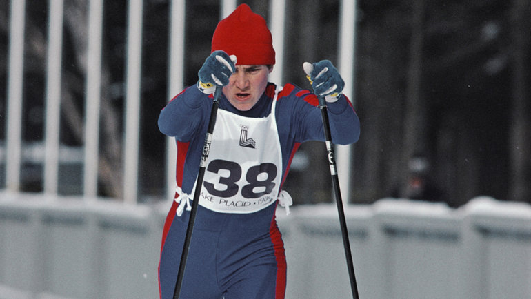   Раиса Сметанина. Getty Images
