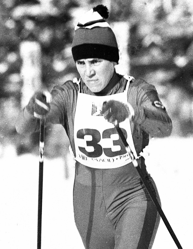    Раиса Сметанина на Олимпиаде-1980. Global Look Press