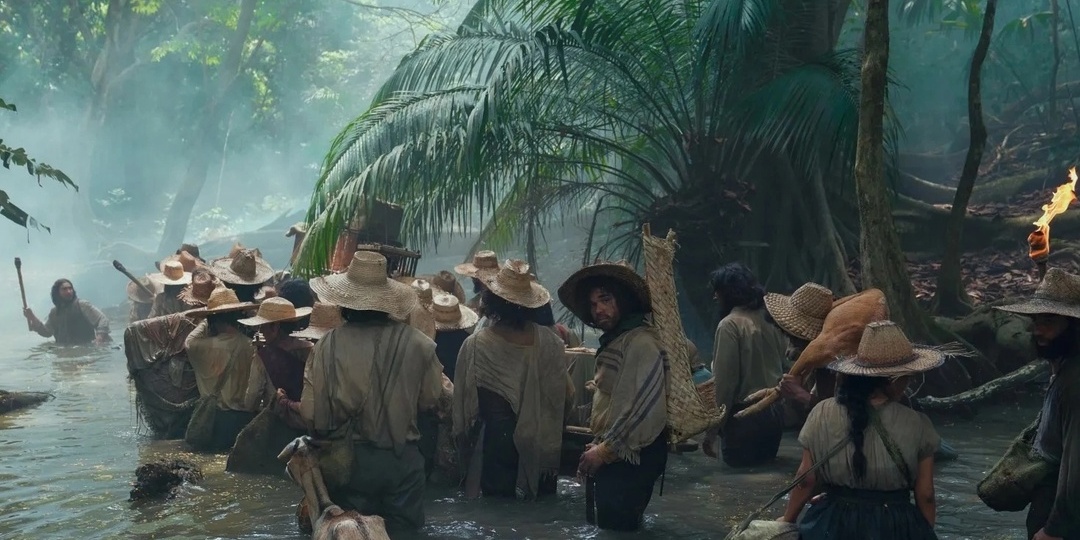 "Сто лет одиночества": магический реализм Маркеса теперь на экране