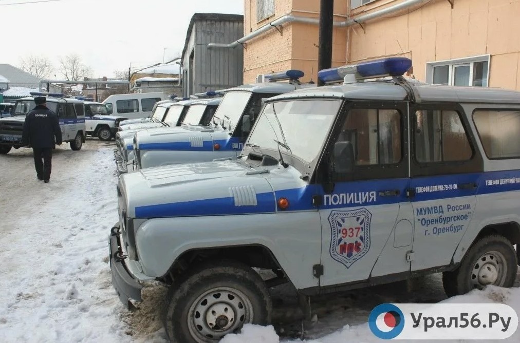    В Новотроицке 36-летний отец после драки школьников приехал к родителям другого мальчика и угрожал им