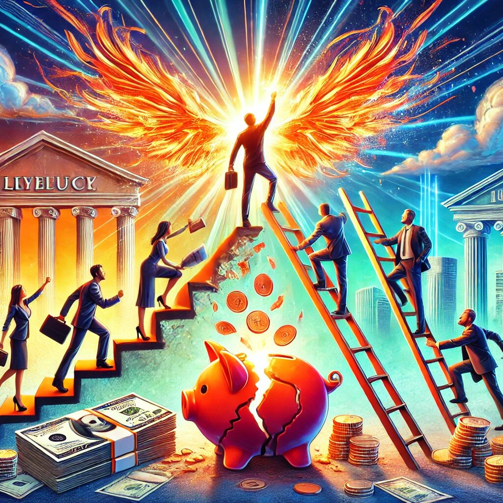 Как банкротство затронуло известных личностей и что можно извлечь из их опыта