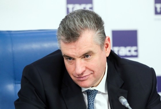    Леонид Слуцкий