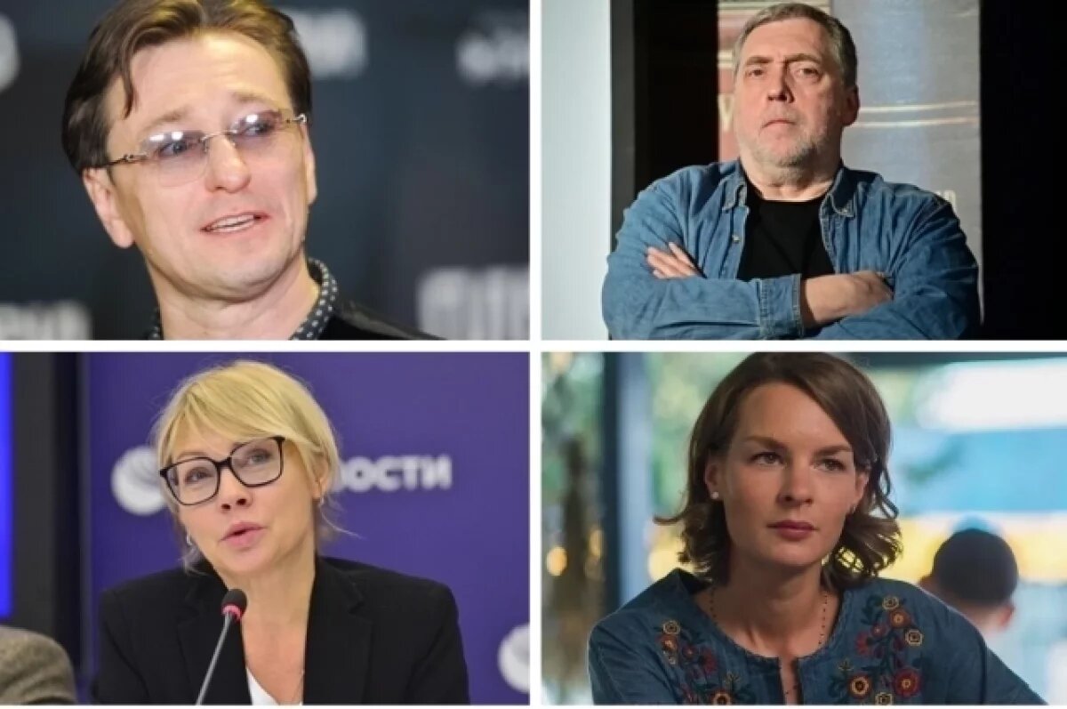    Сергей Безруков, Никита Высоцкий, Алена Бабенко, Дарья Урсуляк.