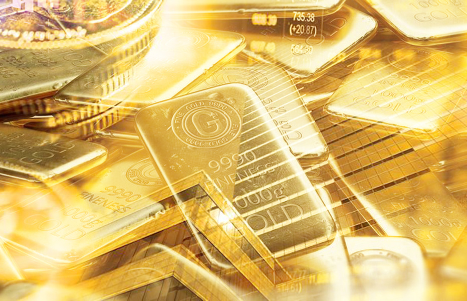 Джесси Коломбо о золоте и серебре / фото © Золотой Запас