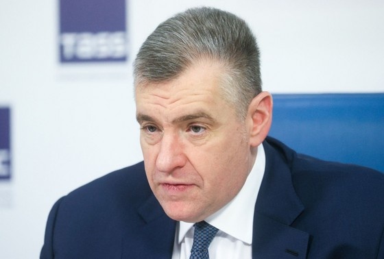    Леонид Слуцкий