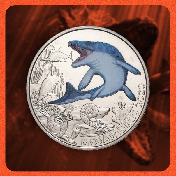 Мозазавр Гоффмана