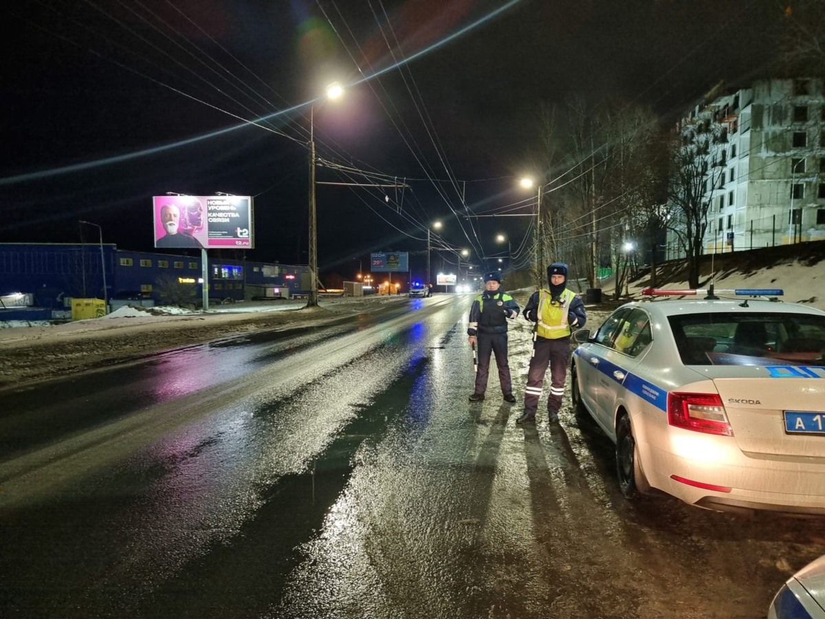    Фото: Госавтоинспекция Петрозаводска / ВК