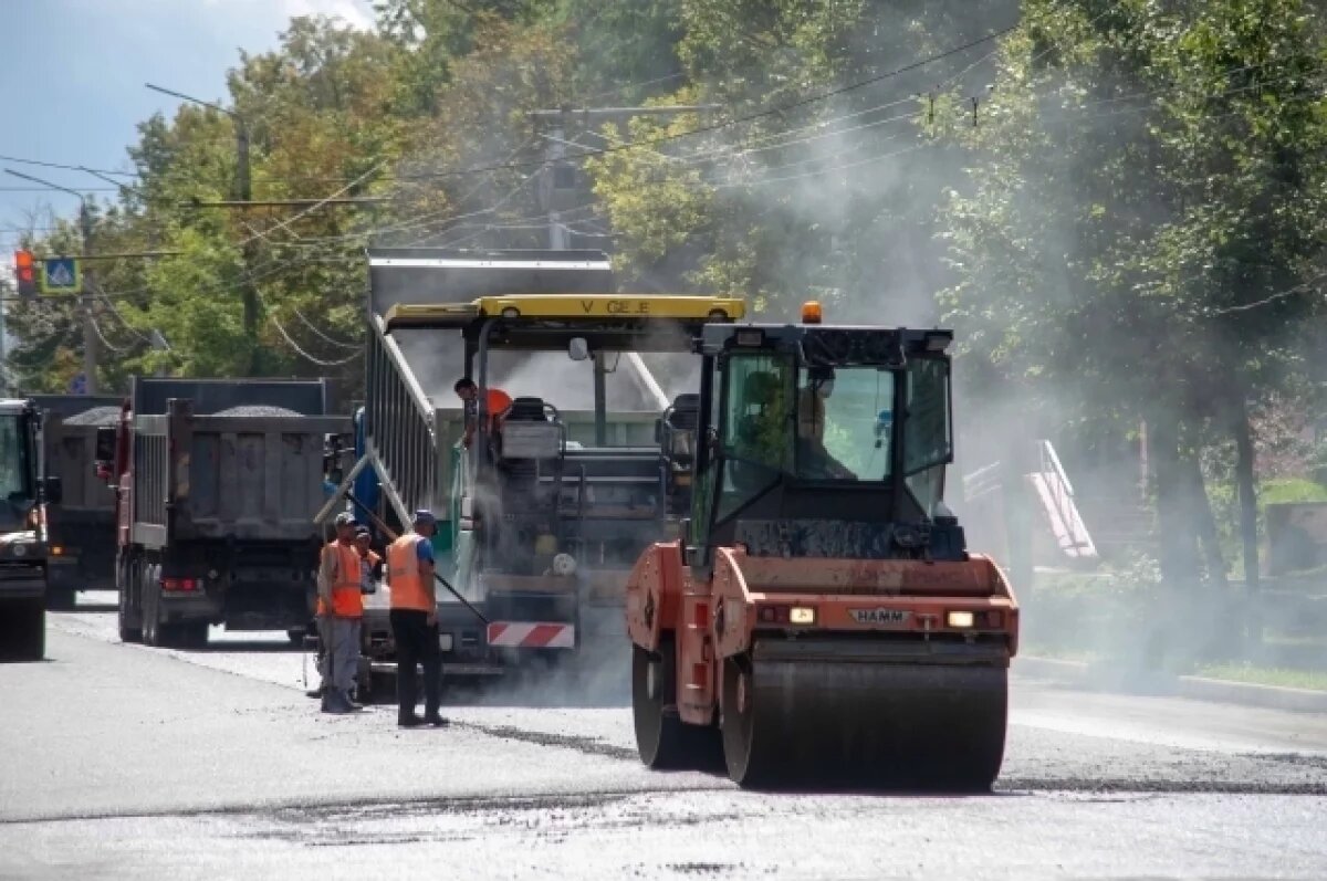   Глава Пскова подвел итоги нацпроекта «Безопасные качественные дороги»