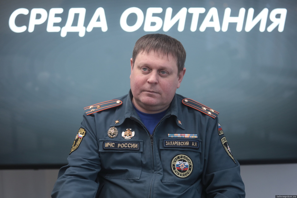 Антон Захаревский. Фото: ПАИ