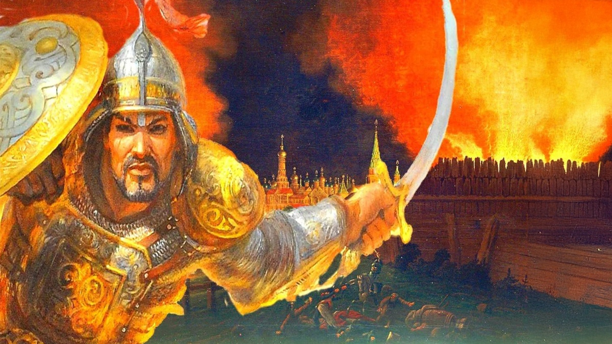 хан Тохтамыш