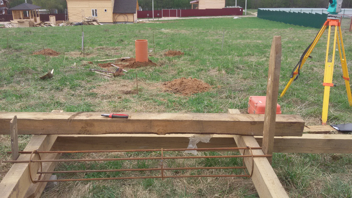 арматурный каркас