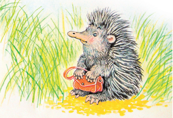 Иллюстрации Натальи Соколовой