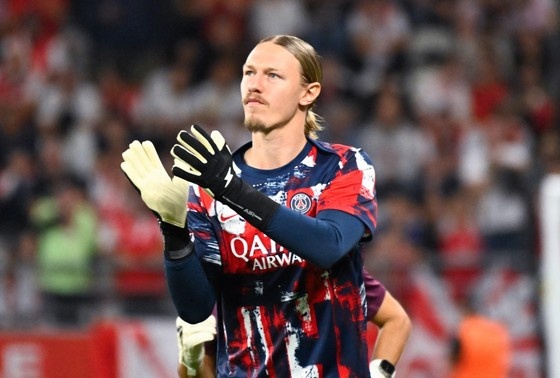    Матвей Сафонов