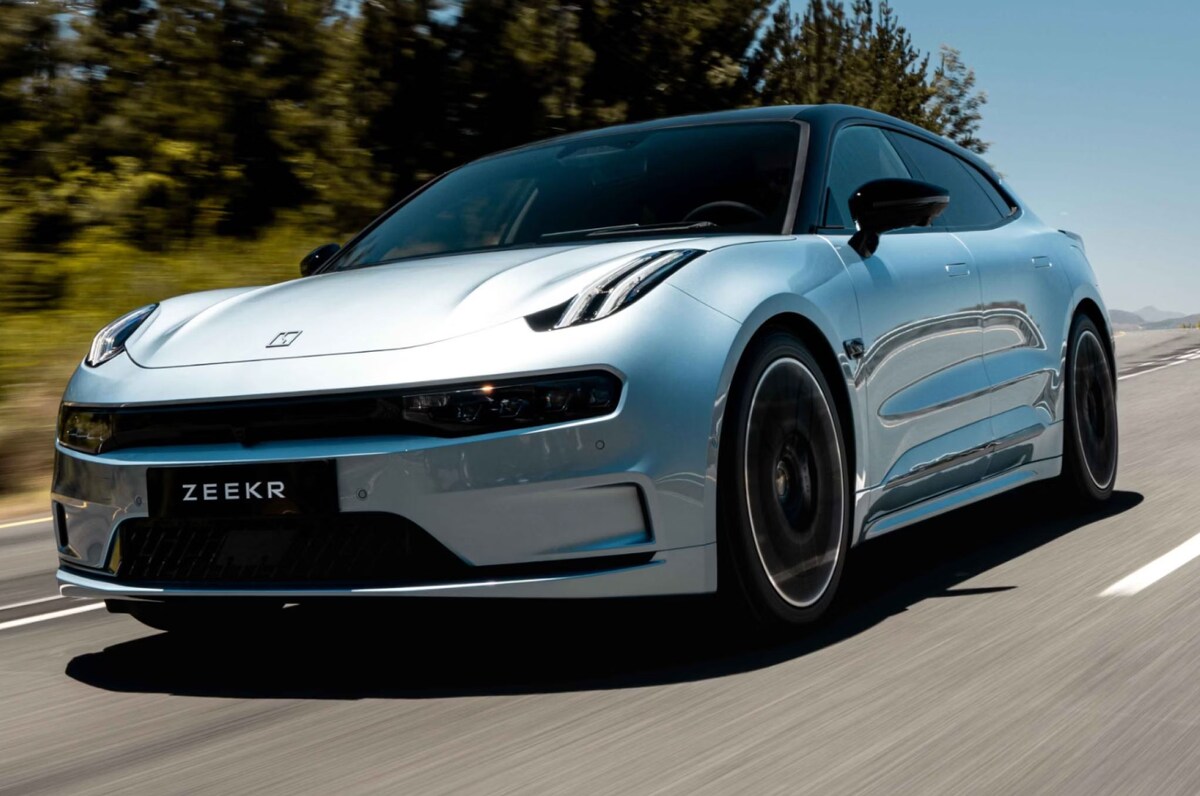 Фото: Zeekr  📷
