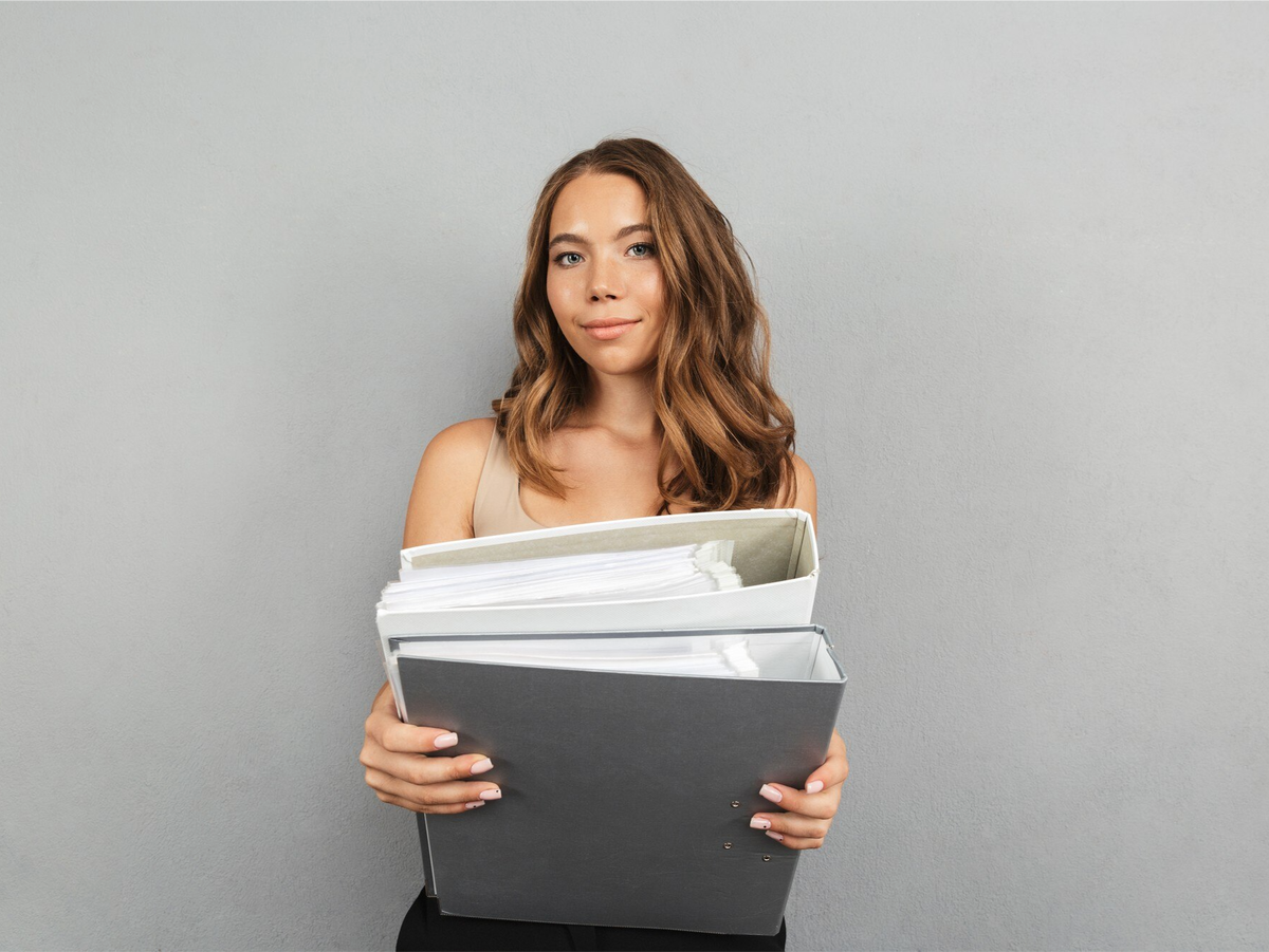 Самозанятый бухгалтер