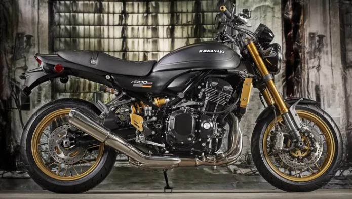 kawasaki Z900 RS 50th Anniversary Edition