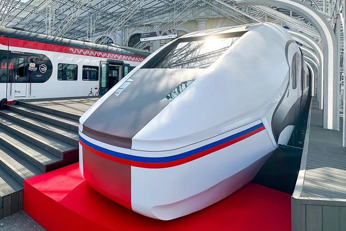    Создание ВСМ между Петербургом и Москвой профинансирует «синдикат банков»