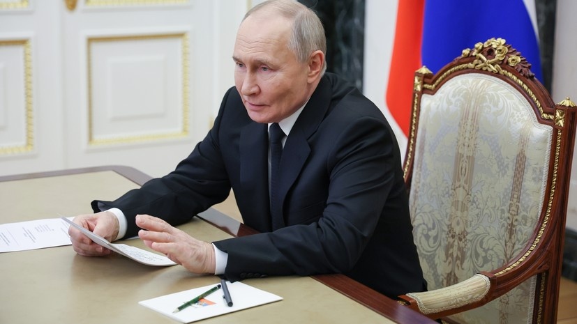   РИА Новости Александр Казаков