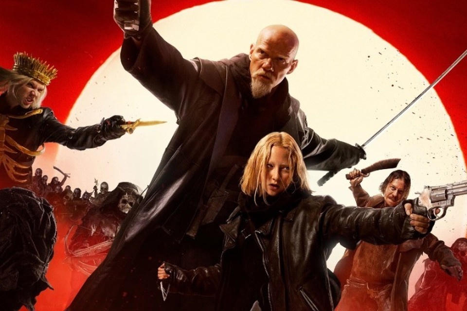    Главные герои нового фильма, который выйдет 26 декабря 2024 года. Фото: Кинопоиск