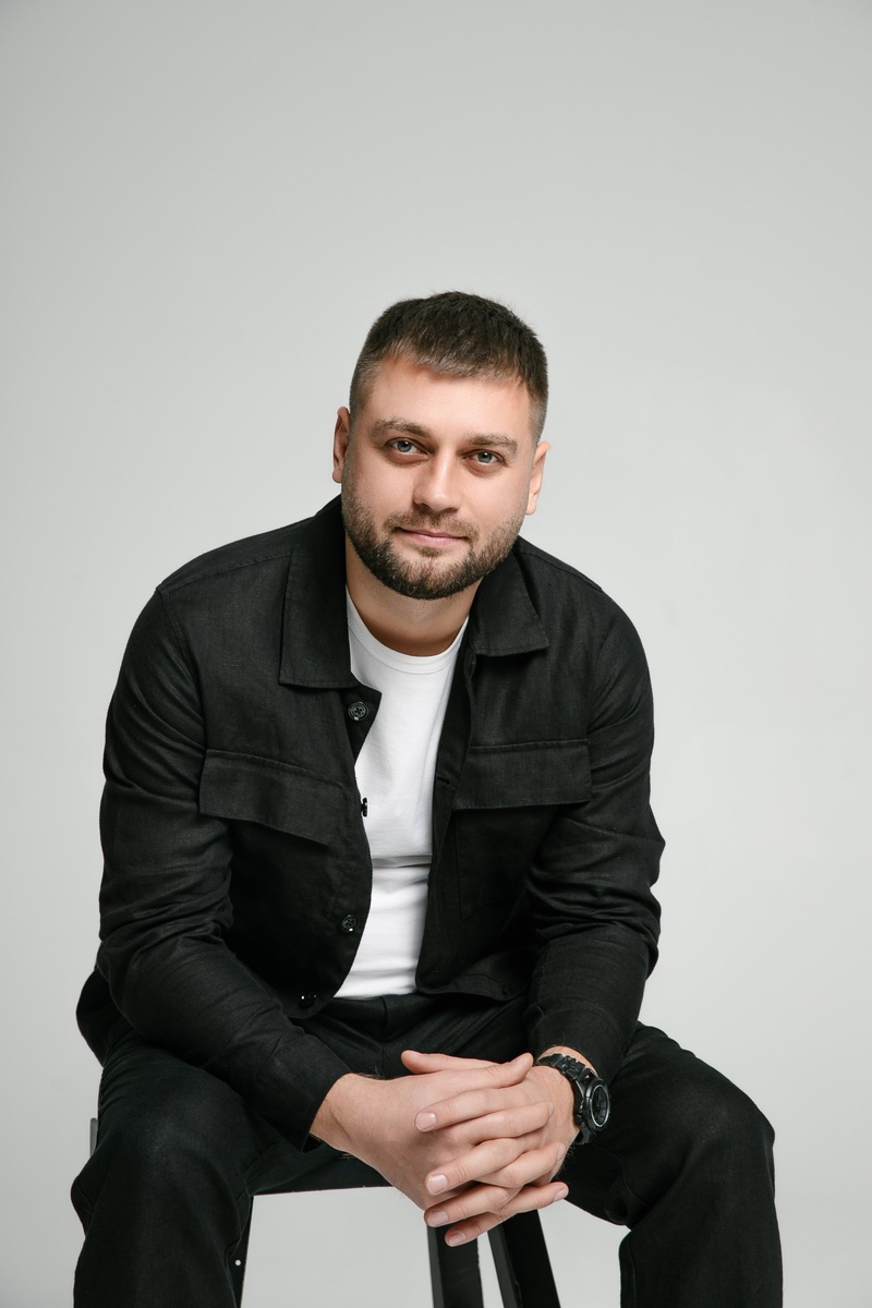 Управляющий партнёр ООО "ТД Групп" - Михаил Сергеевич Грибенюк 